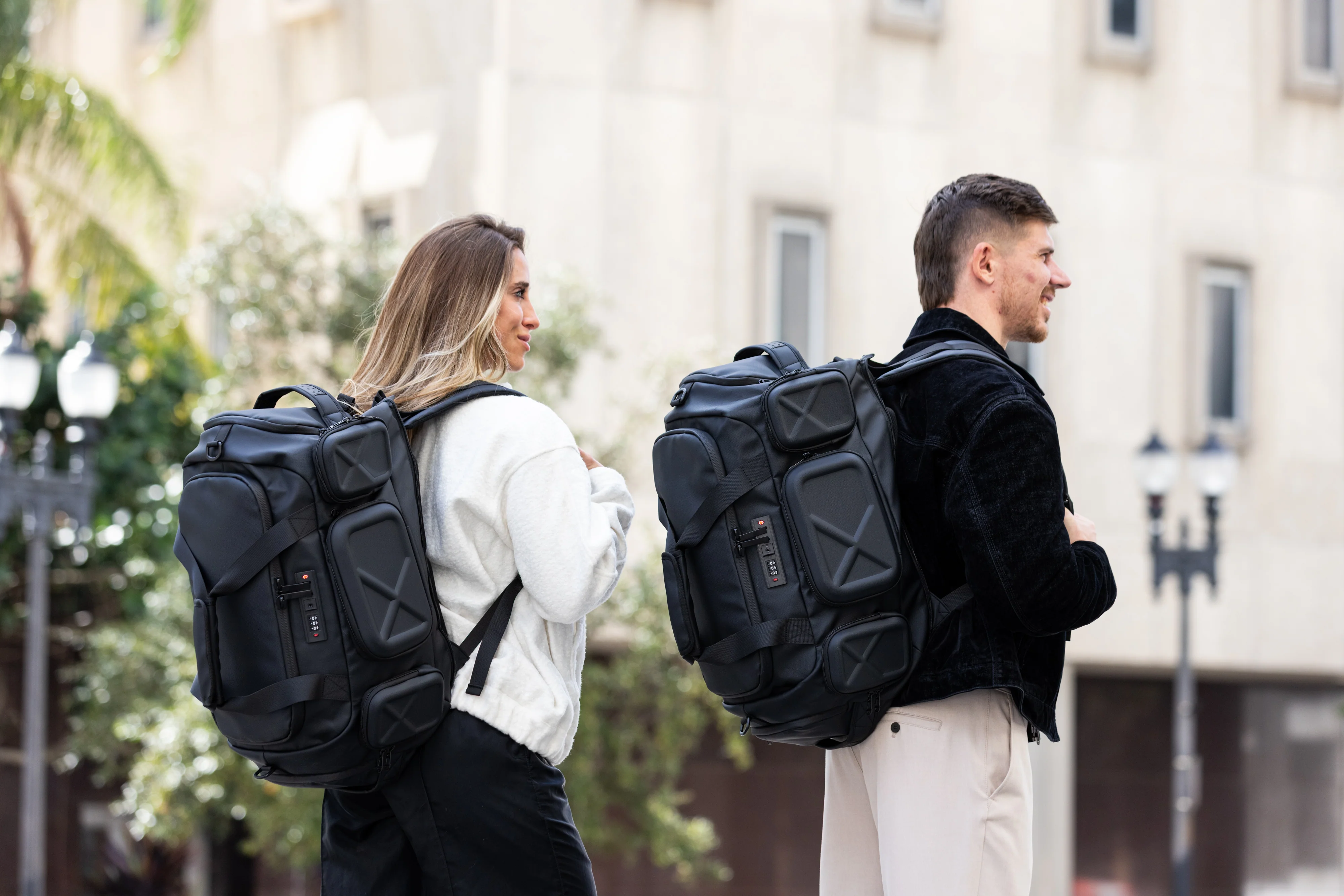 The Savvy DuffelPack SLEEK - Image 29