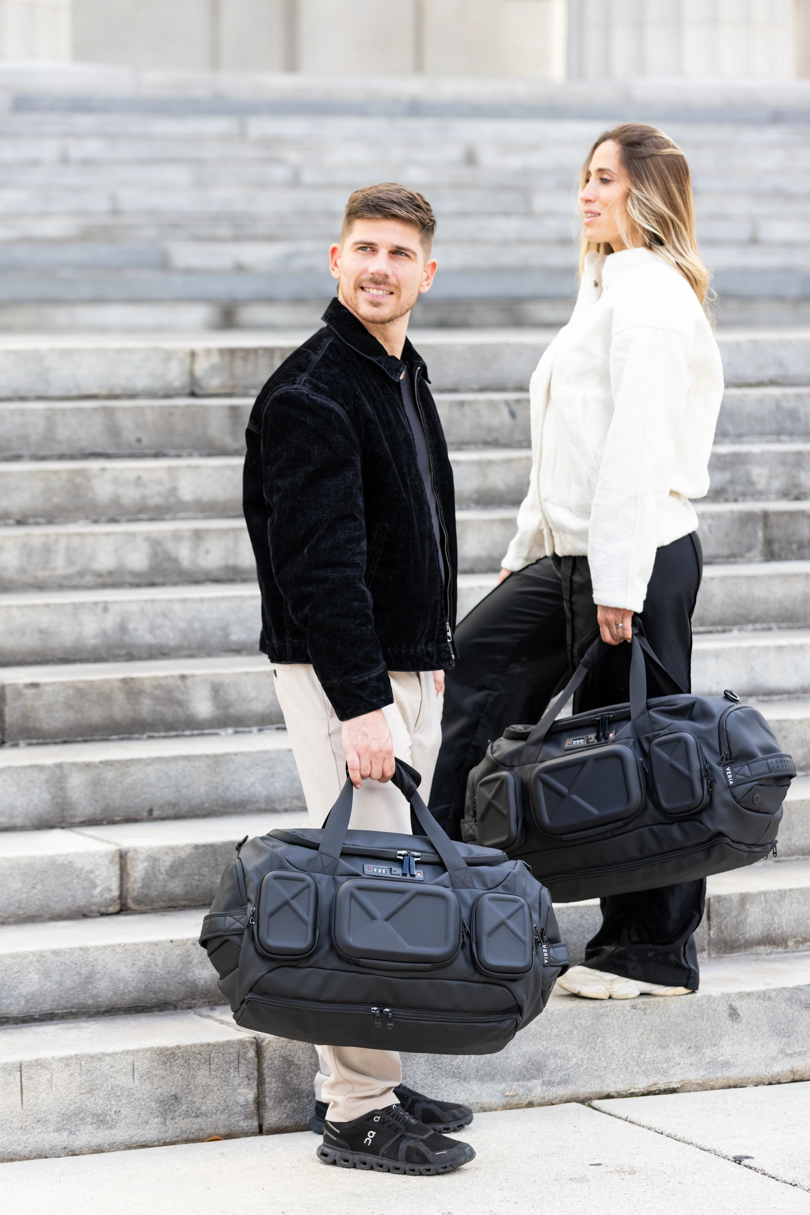 The Savvy DuffelPack SLEEK - Image 30