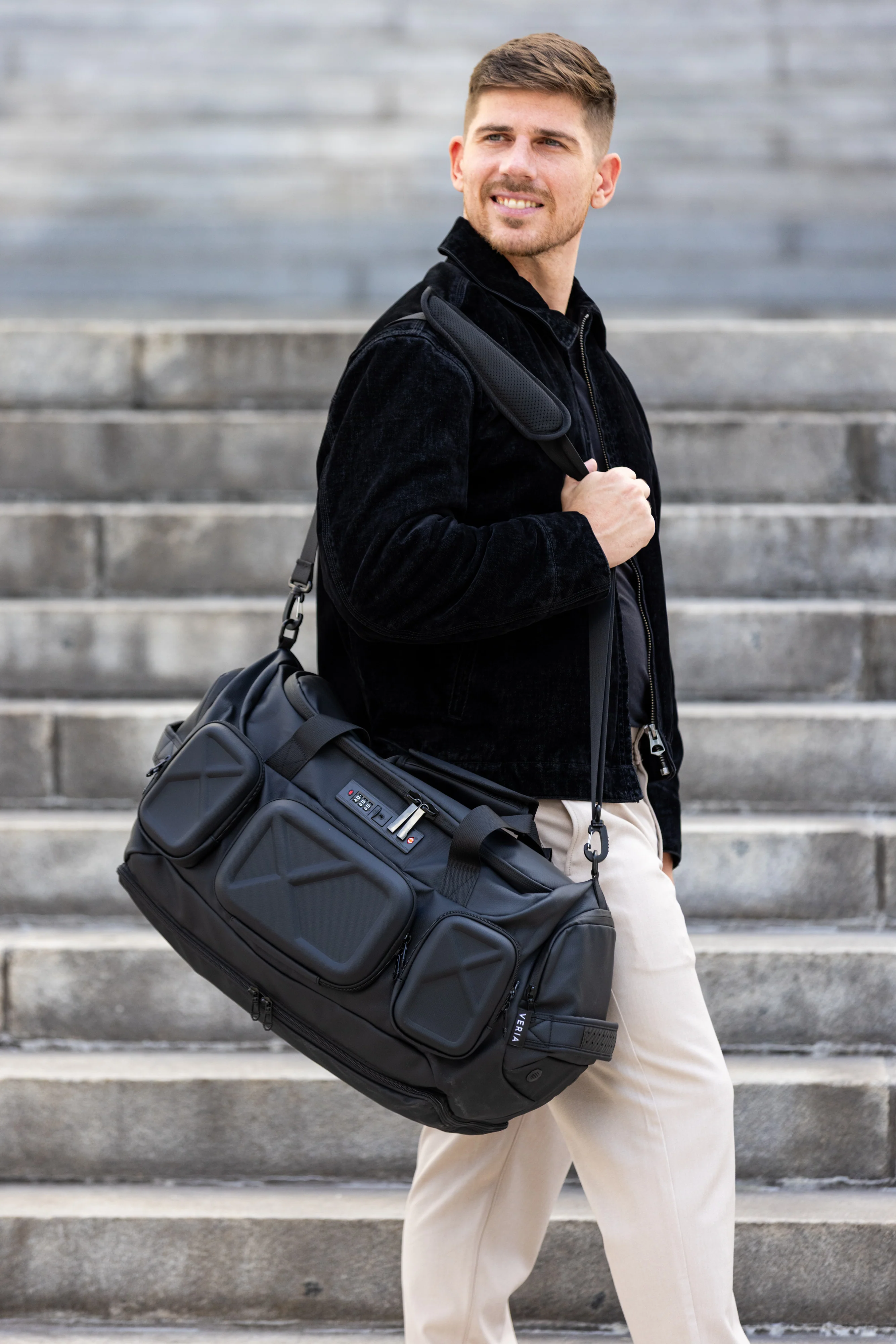 The Savvy DuffelPack SLEEK - Image 34