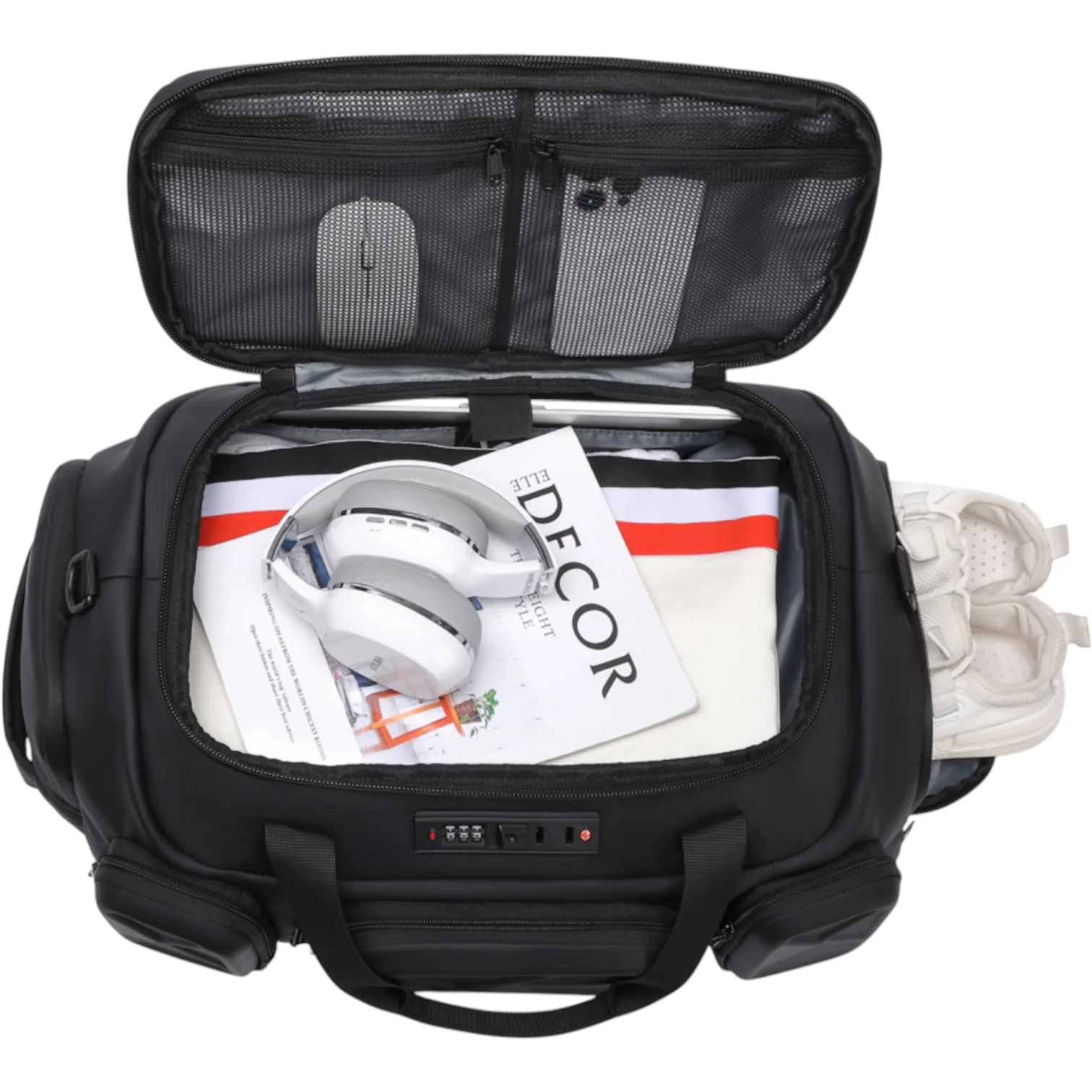 The Savvy DuffelPack SLEEK - Image 9
